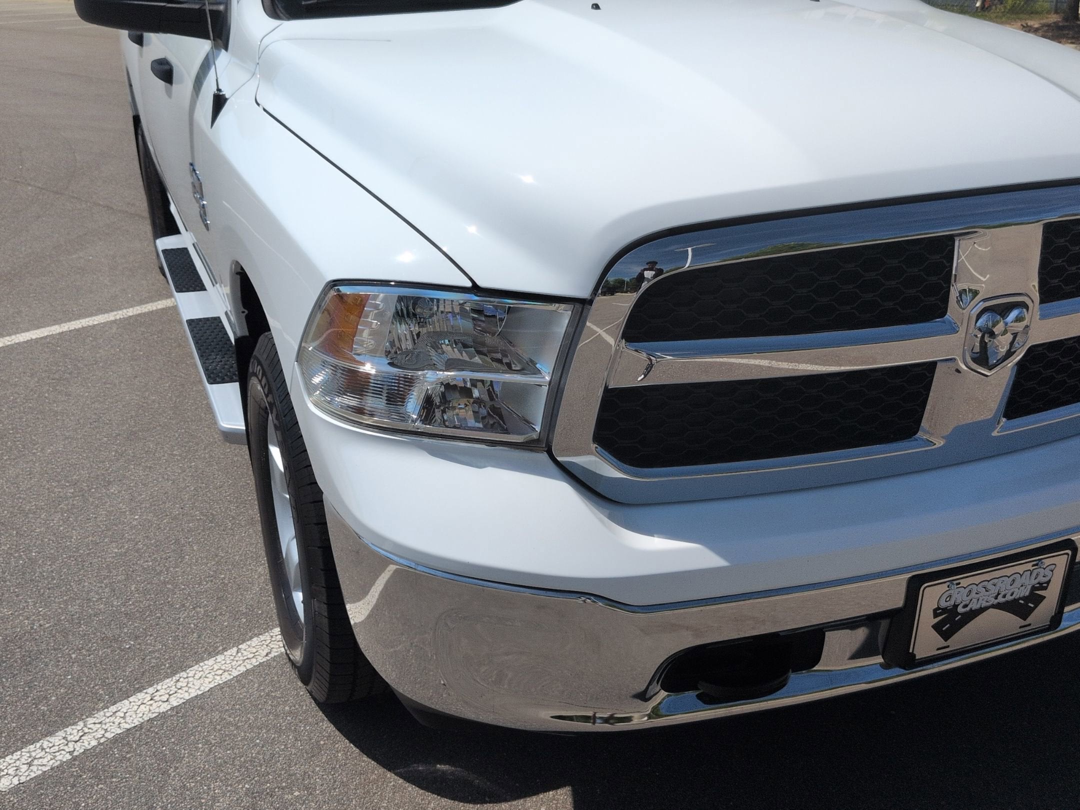 2023 RAM 1500 Classic Tradesman