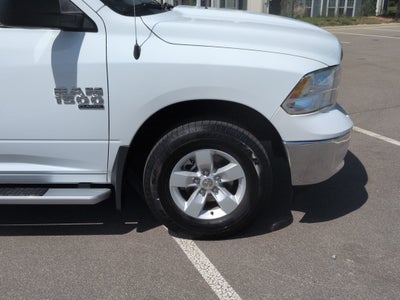2023 RAM 1500 Classic Tradesman