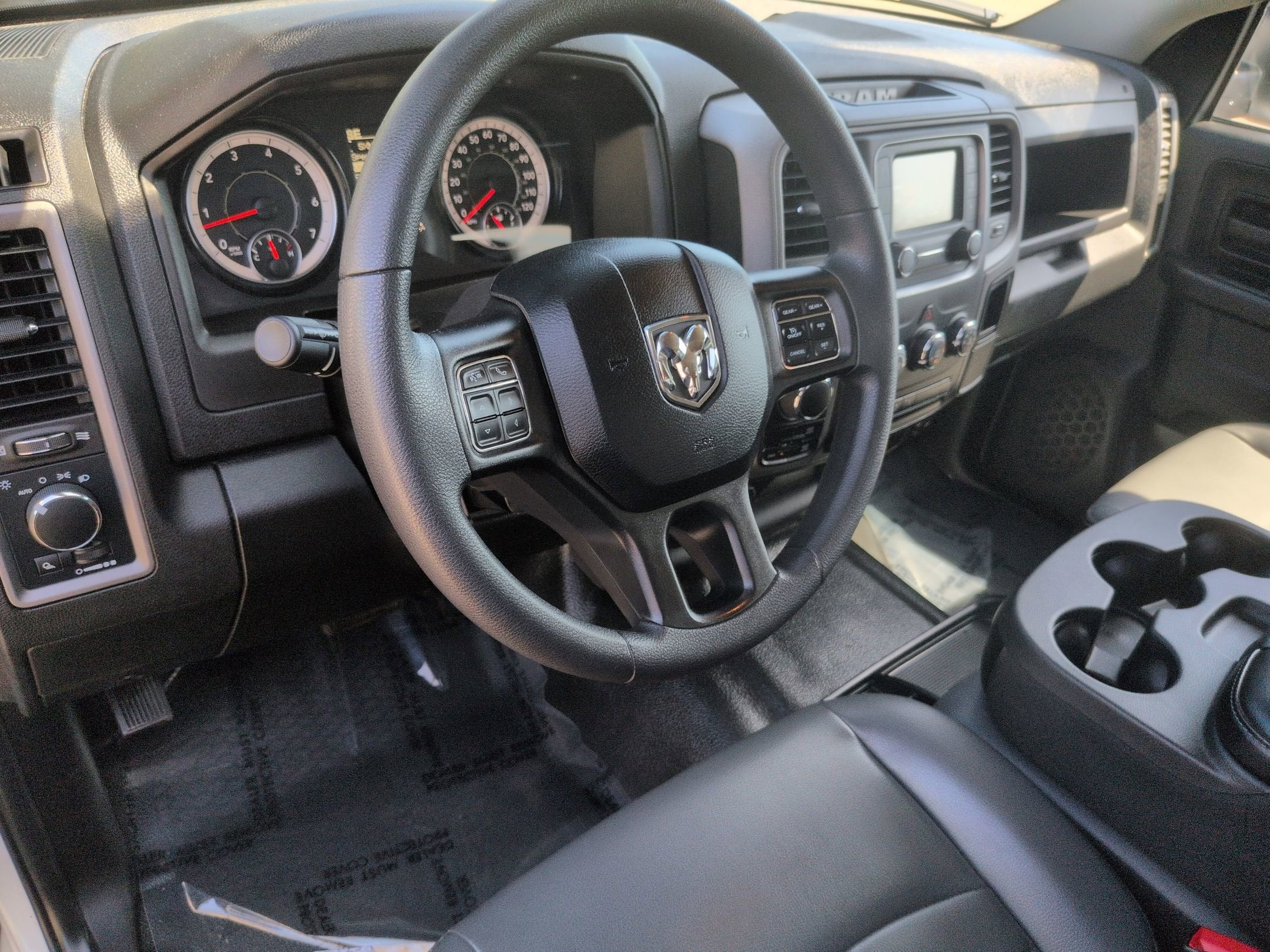 2023 RAM 1500 Classic Tradesman