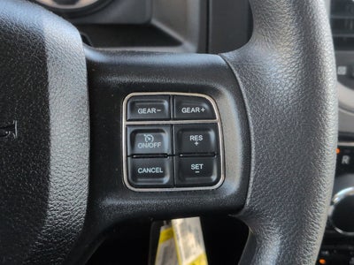 2023 RAM 1500 Classic Tradesman