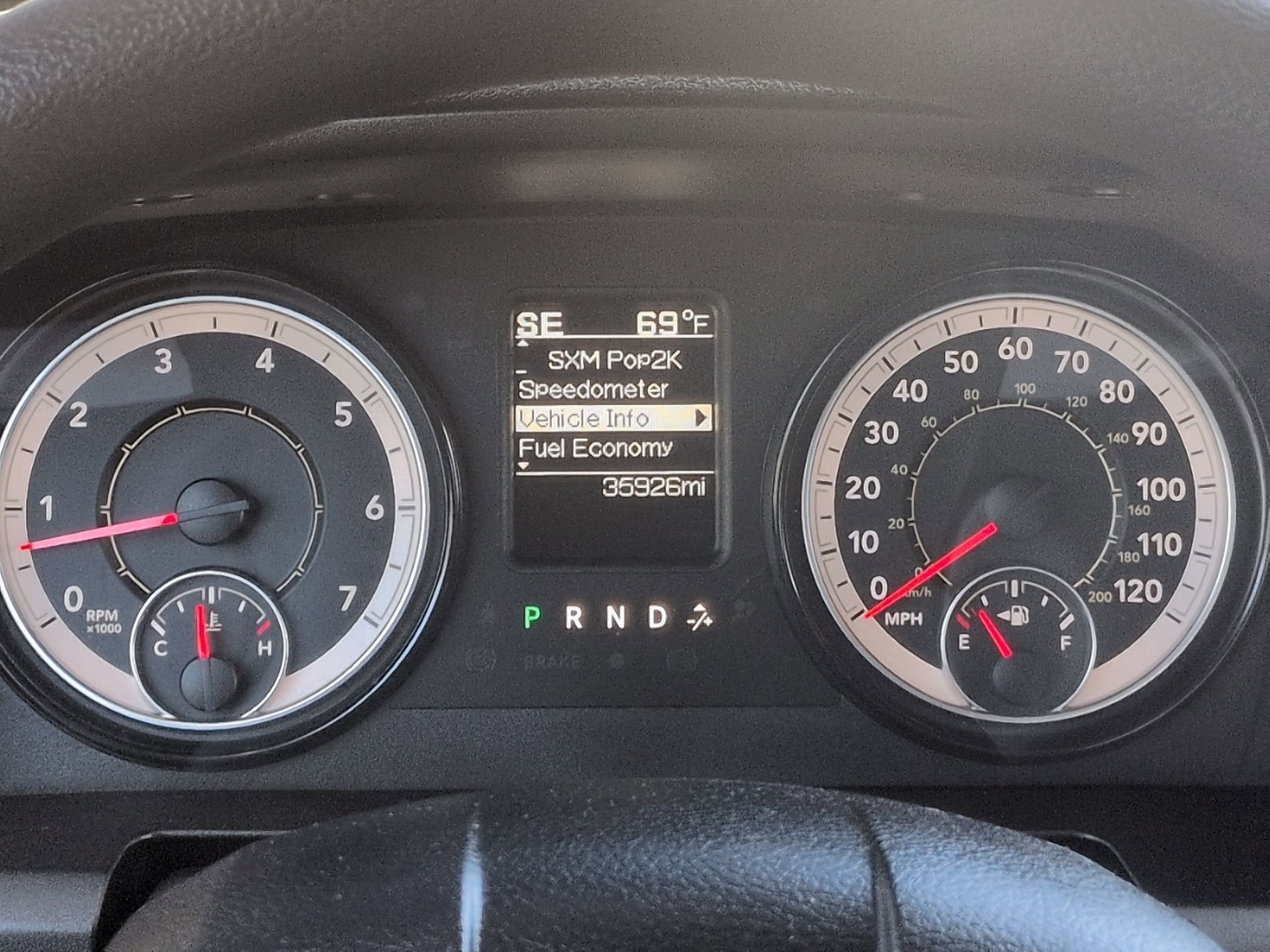 2023 RAM 1500 Classic Tradesman