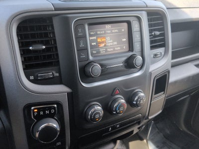 2023 RAM 1500 Classic Tradesman