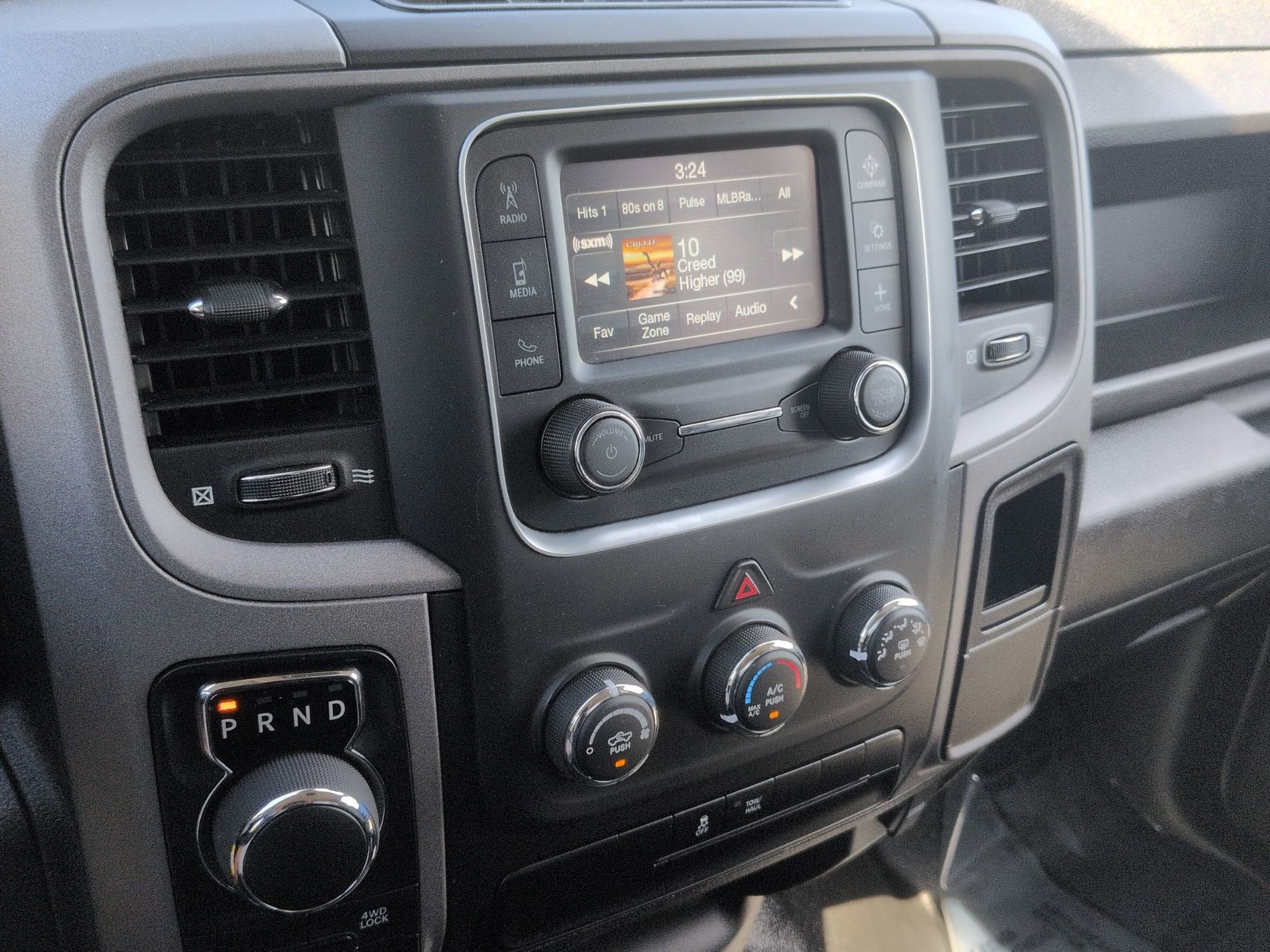 2023 RAM 1500 Classic Tradesman