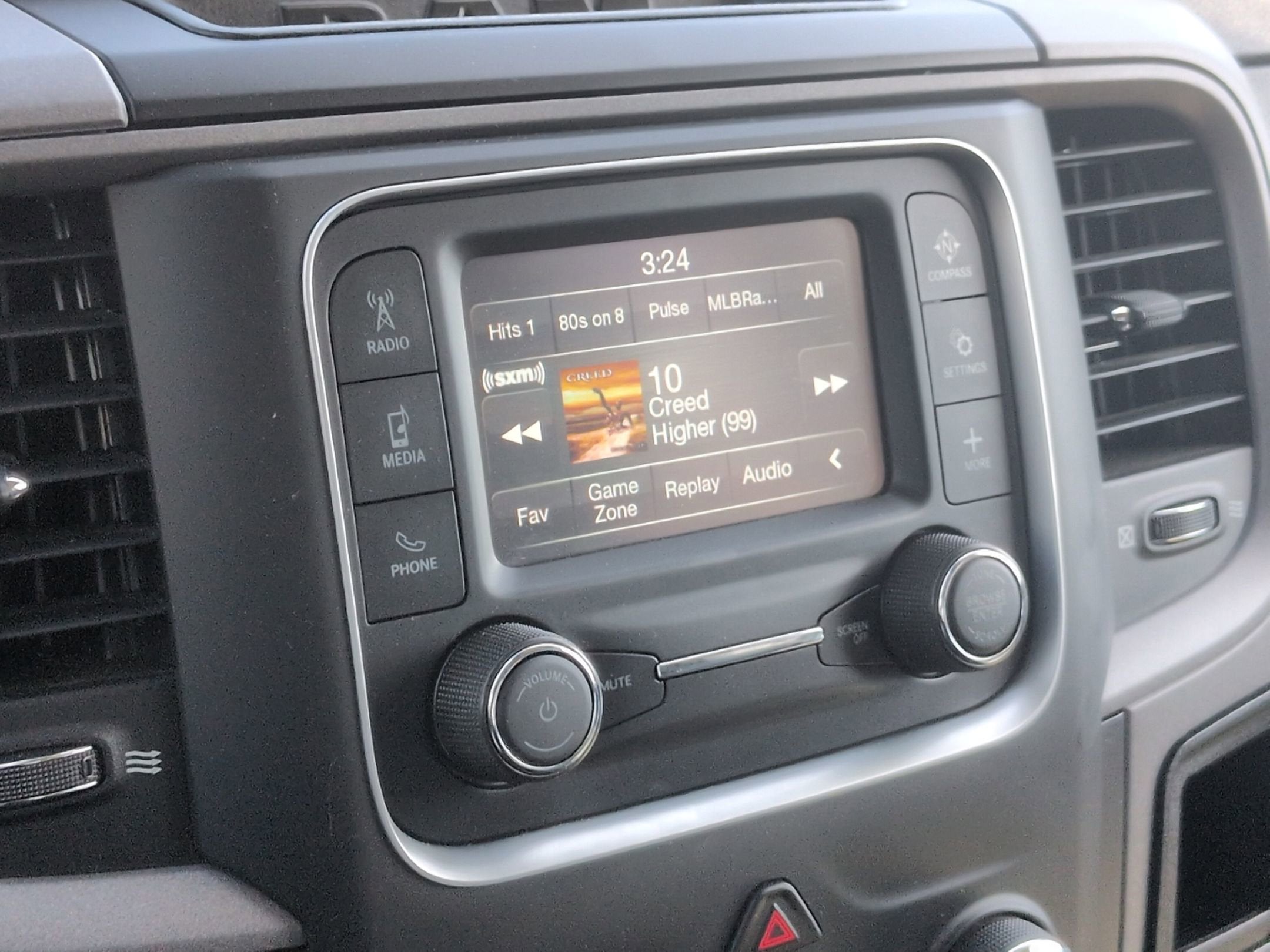 2023 RAM 1500 Classic Tradesman