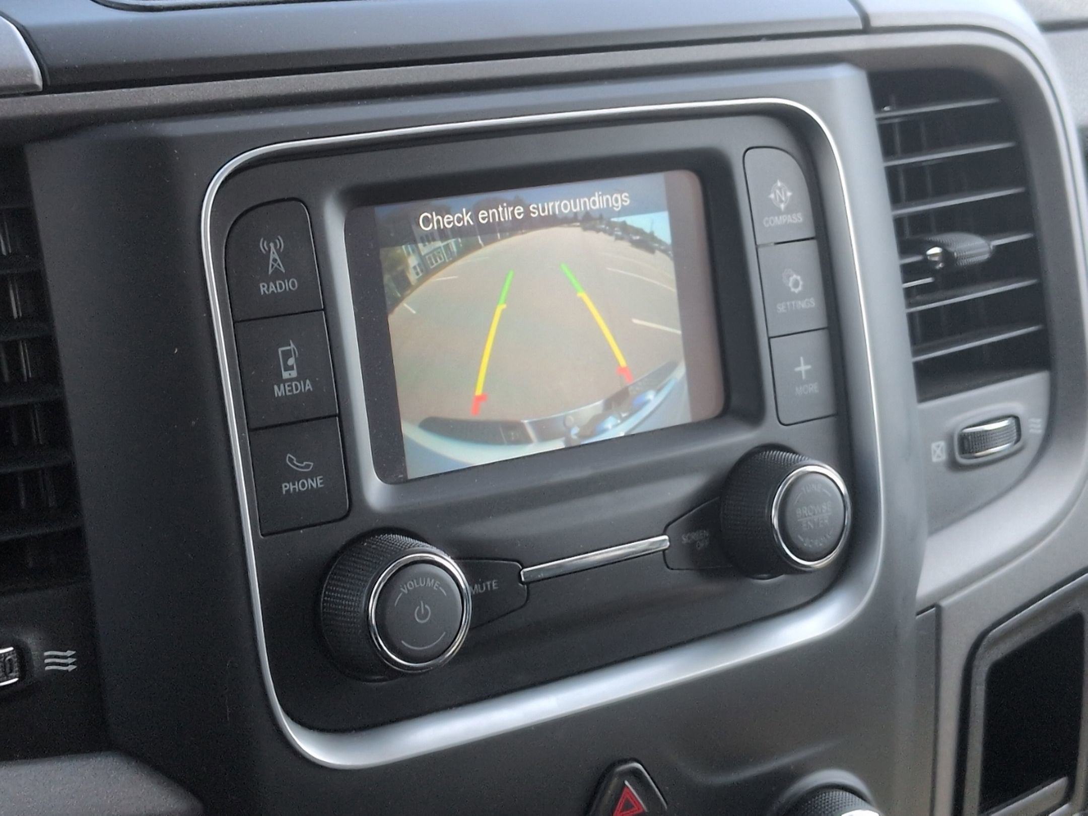 2023 RAM 1500 Classic Tradesman