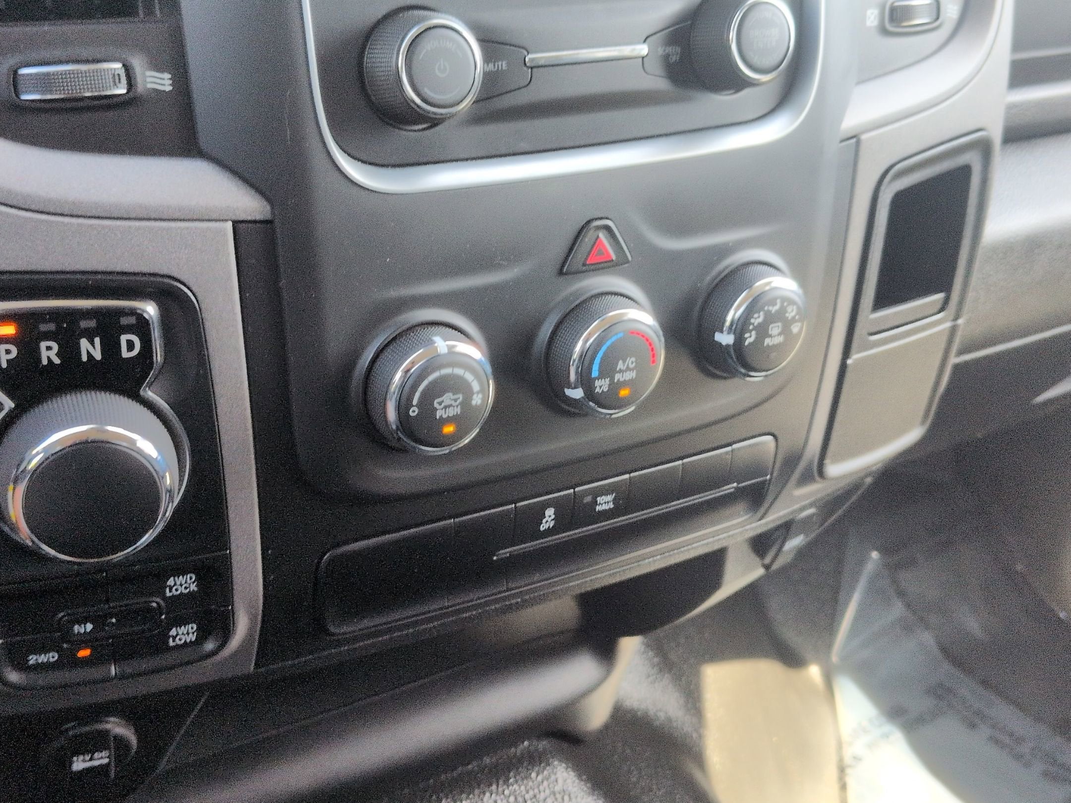 2023 RAM 1500 Classic Tradesman