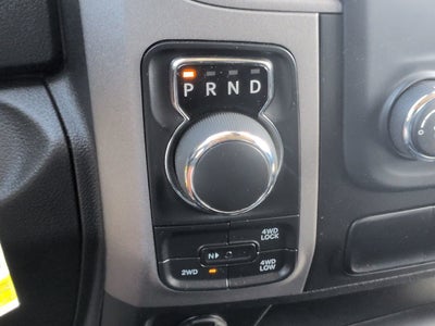 2023 RAM 1500 Classic Tradesman