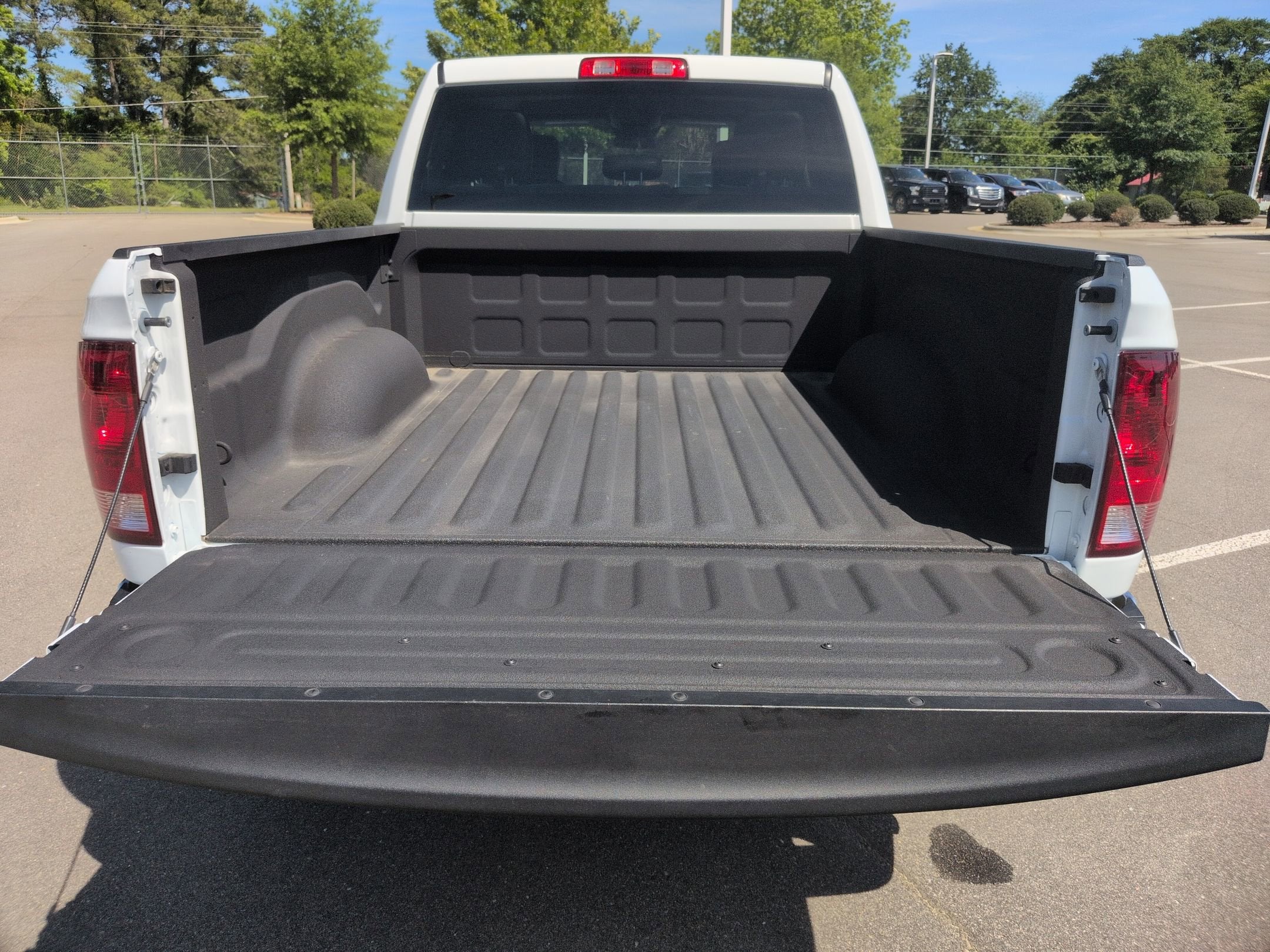 2023 RAM 1500 Classic Tradesman