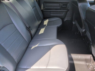 2023 RAM 1500 Classic Tradesman