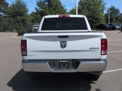 2023 RAM 1500 Classic Tradesman