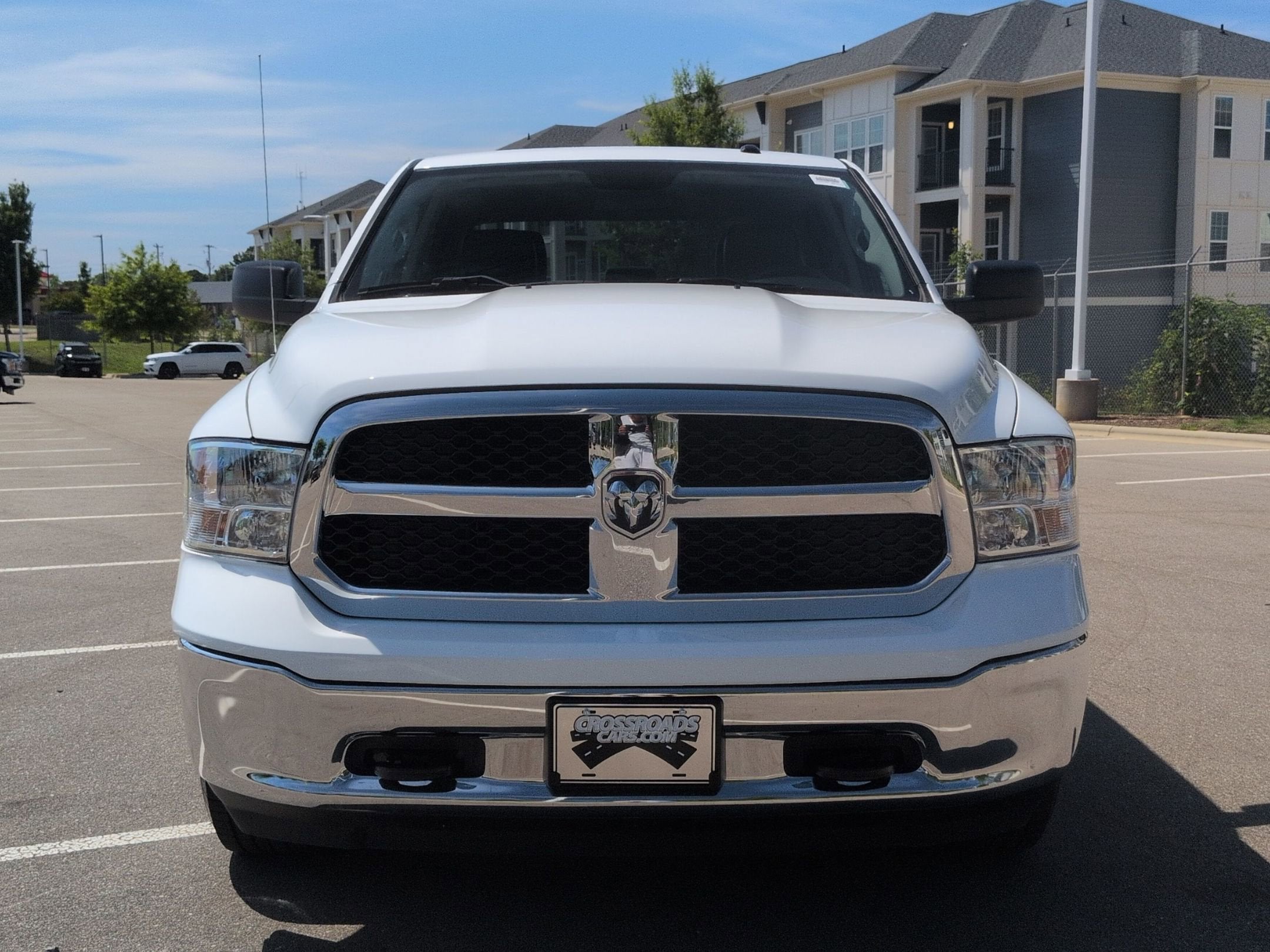 2023 RAM 1500 Classic Tradesman