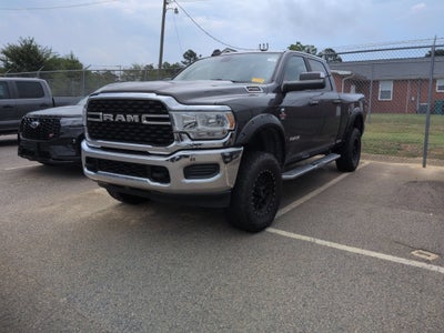 2022 RAM 2500 Big Horn
