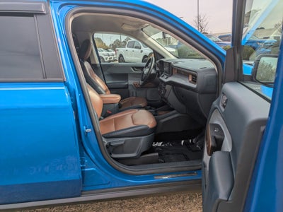 2022 Ford Maverick LARIAT