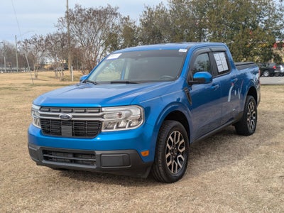 2022 Ford Maverick LARIAT
