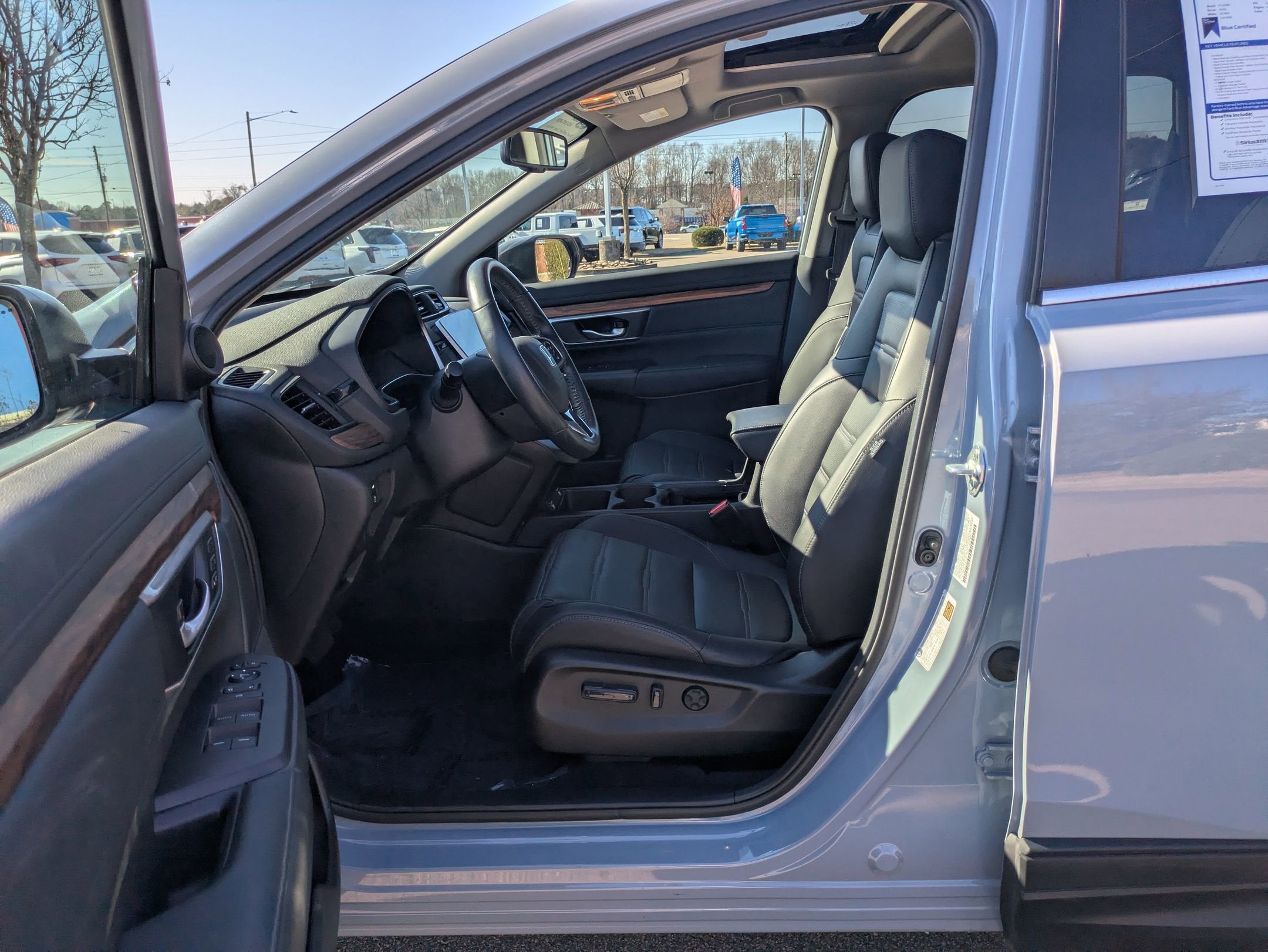 2021 Honda CR-V EX-L