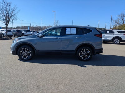 2021 Honda CR-V EX-L