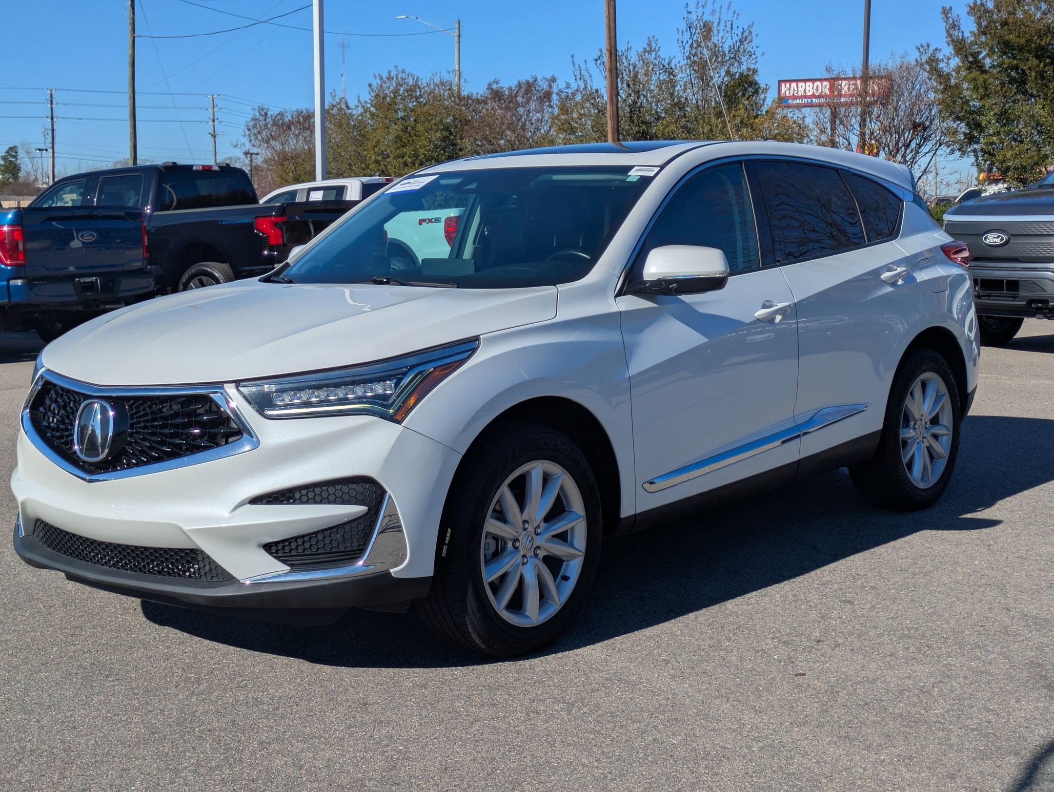 2021 Acura RDX Base