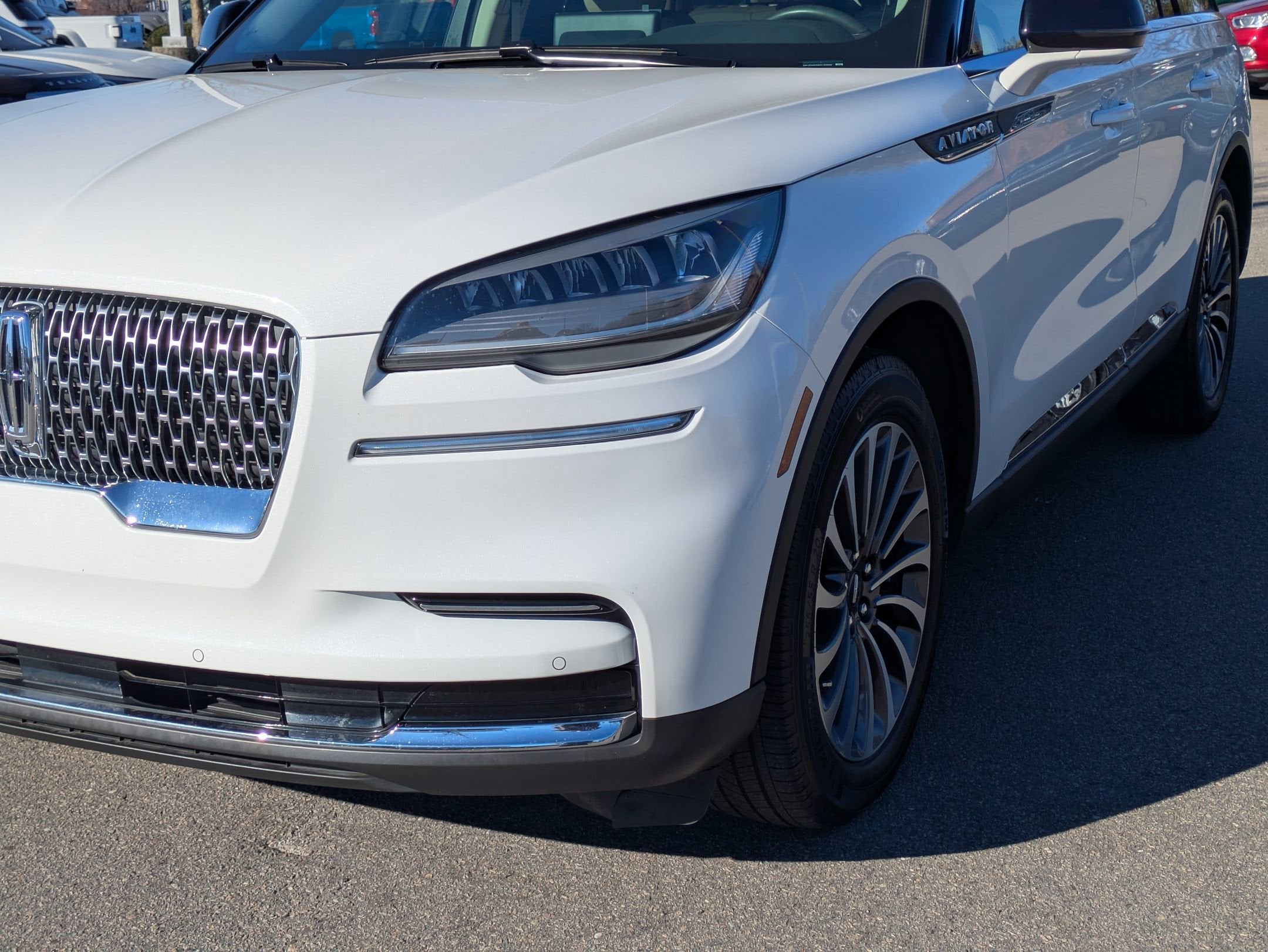 2023 Lincoln Aviator Reserve