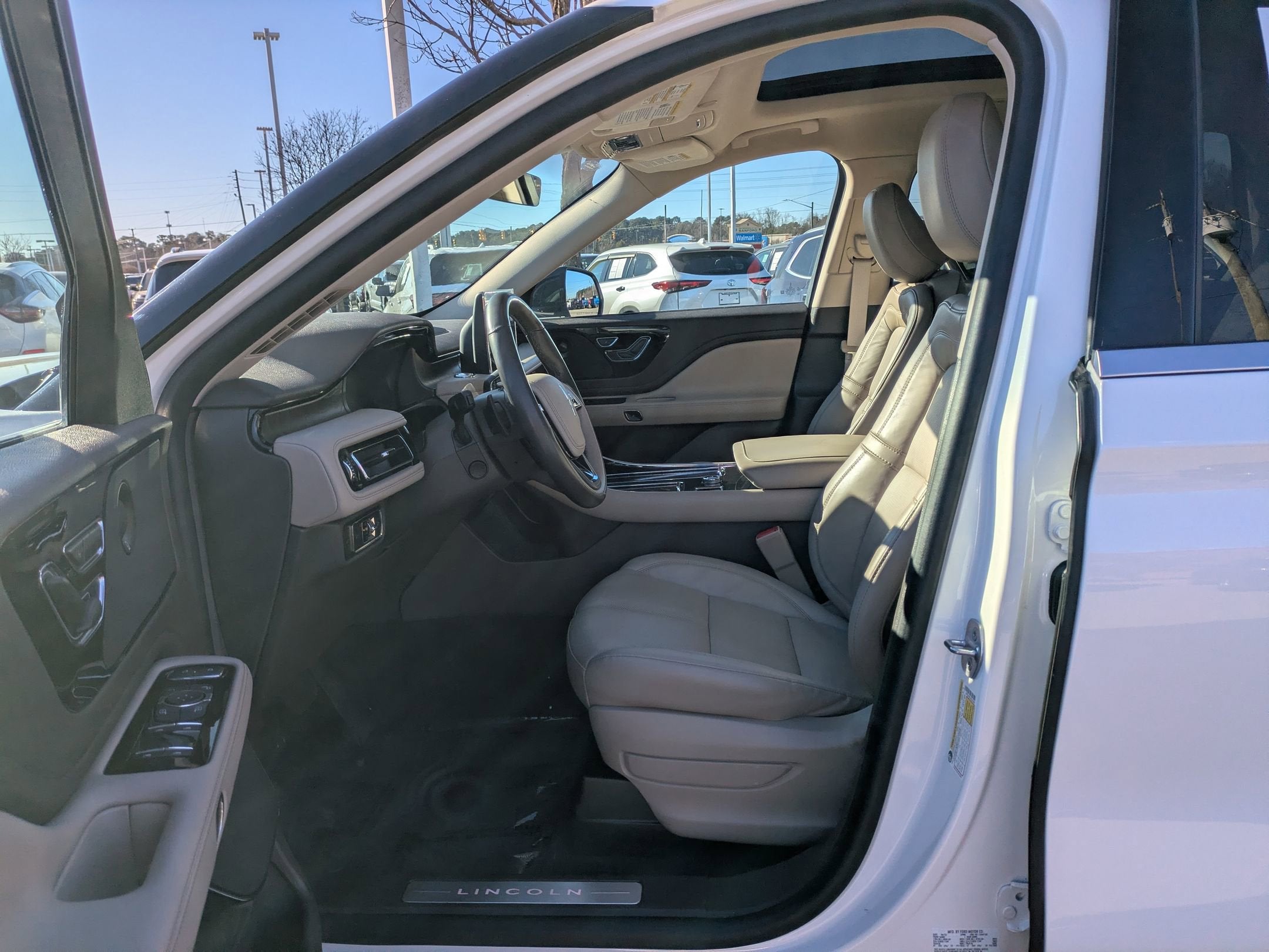 2023 Lincoln Aviator Reserve