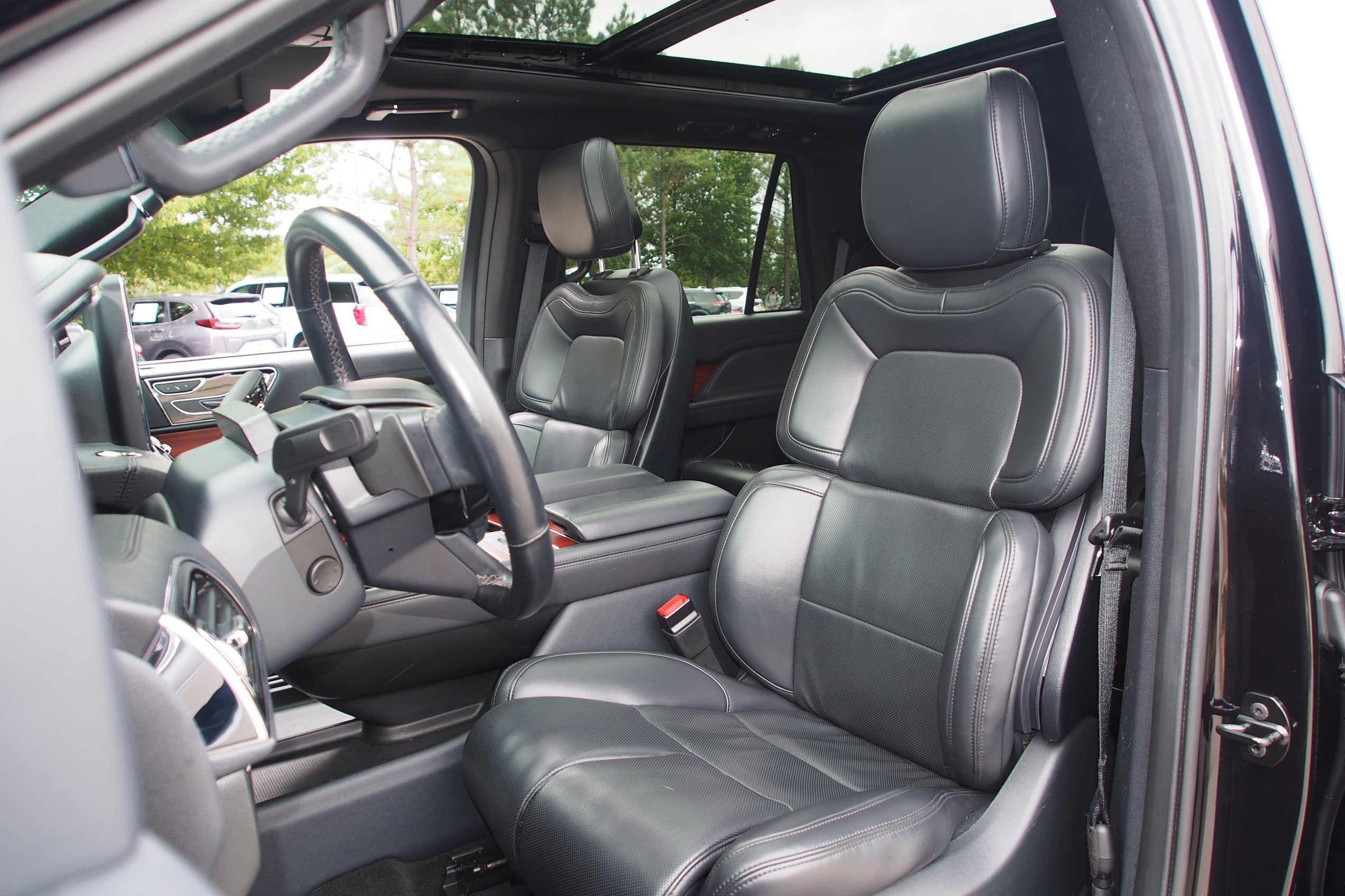 2024 Lincoln Navigator Premiere