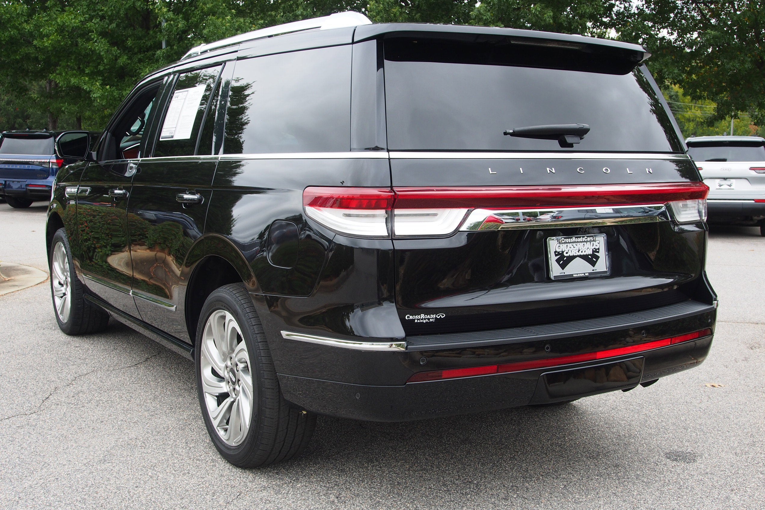 2024 Lincoln Navigator Premiere
