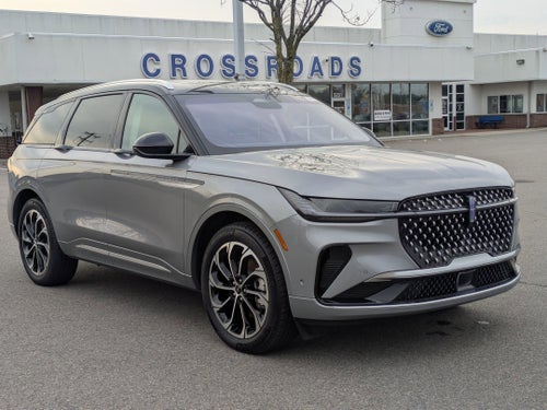 2024 Lincoln Nautilus Reserve