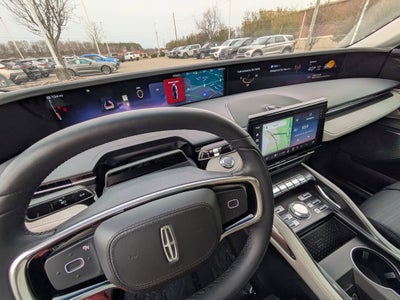 2024 Lincoln Nautilus Reserve