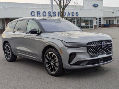 2024 Lincoln Nautilus Reserve