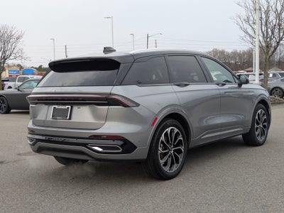 2024 Lincoln Nautilus Reserve