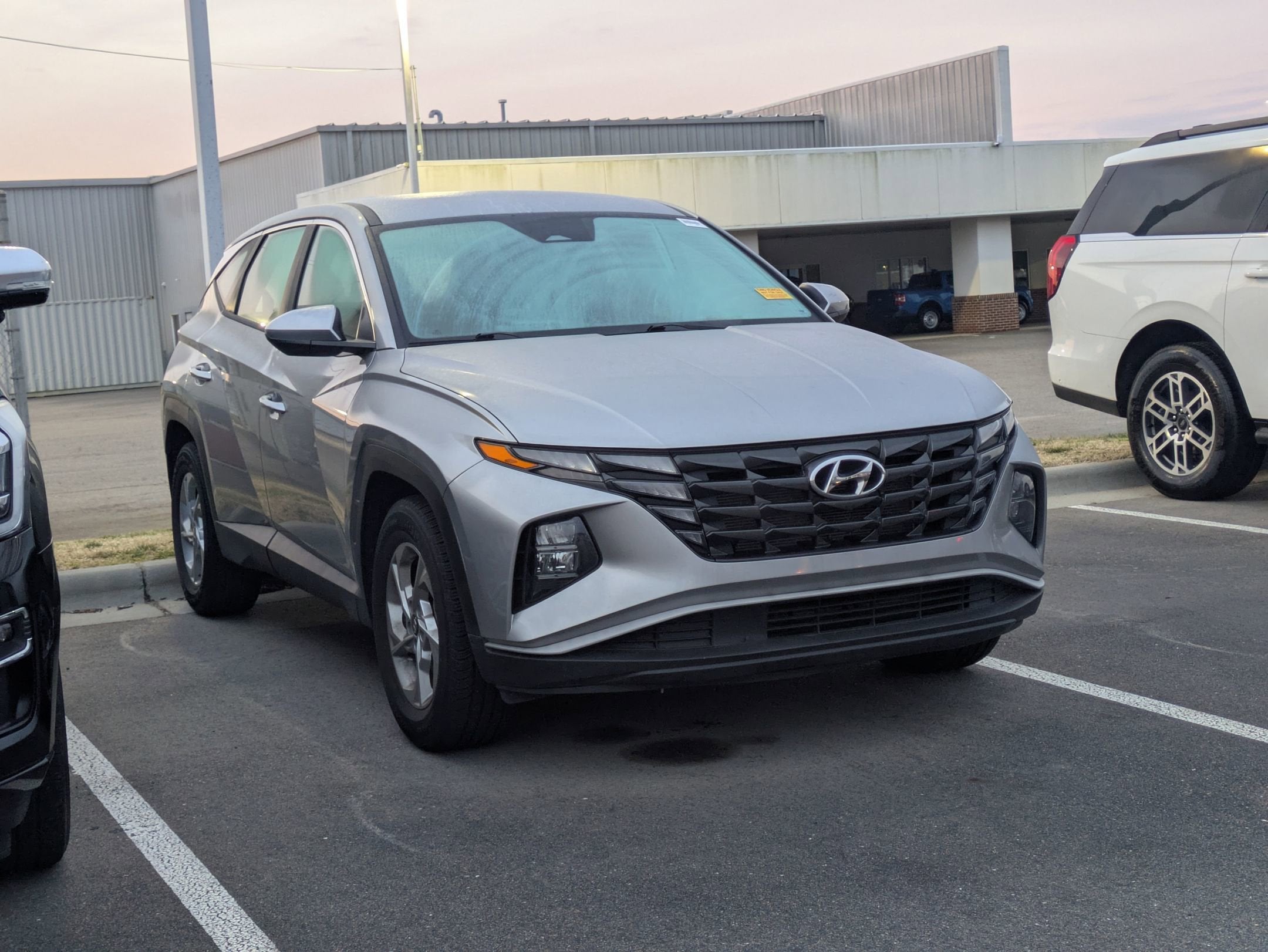 2023 Hyundai Tucson SE