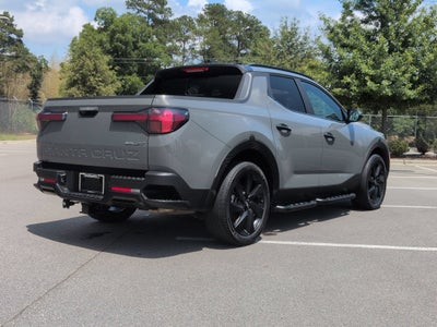 2023 Hyundai Santa Cruz NIGHT