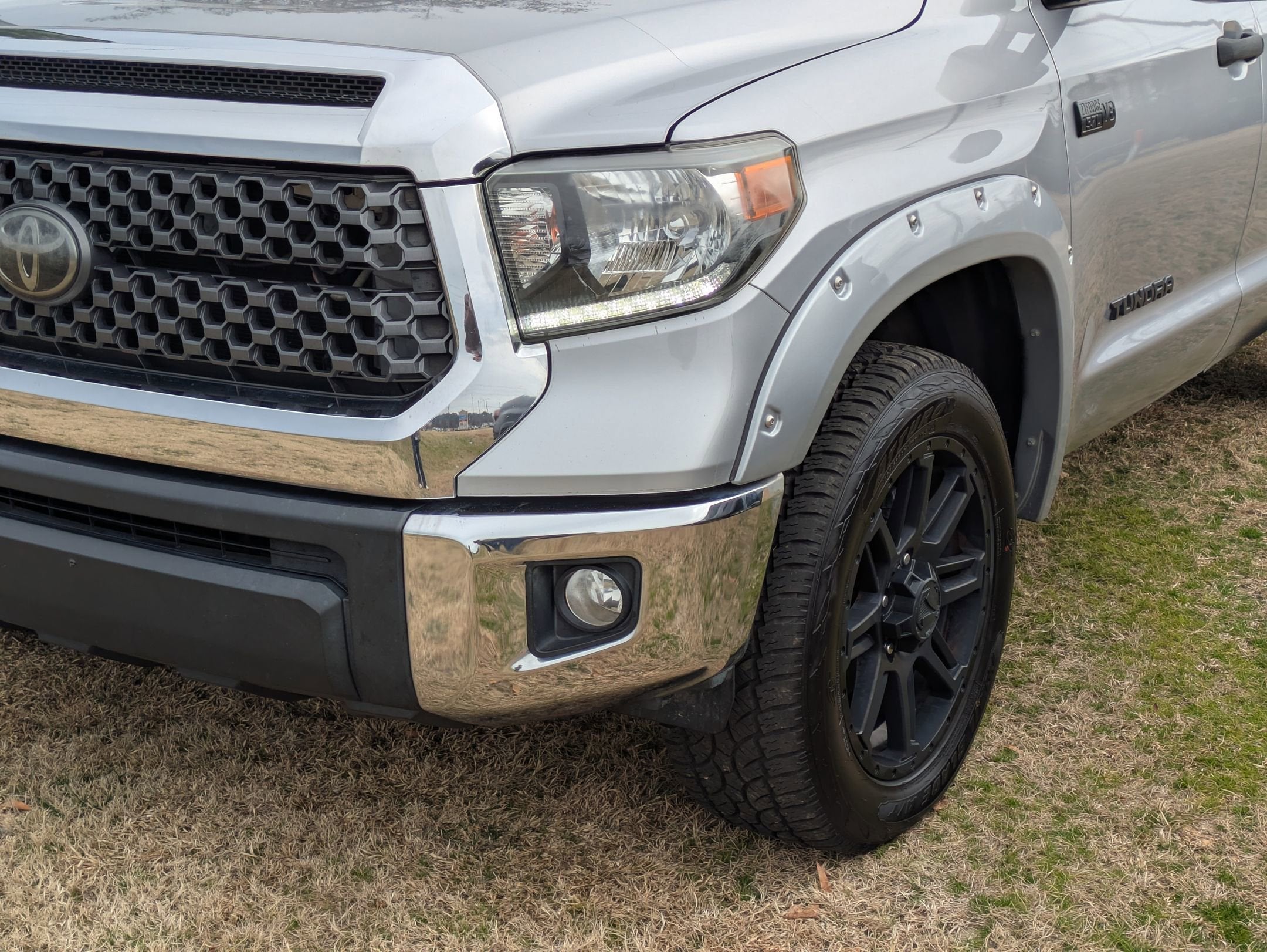 2018 Toyota Tundra 4WD SR5