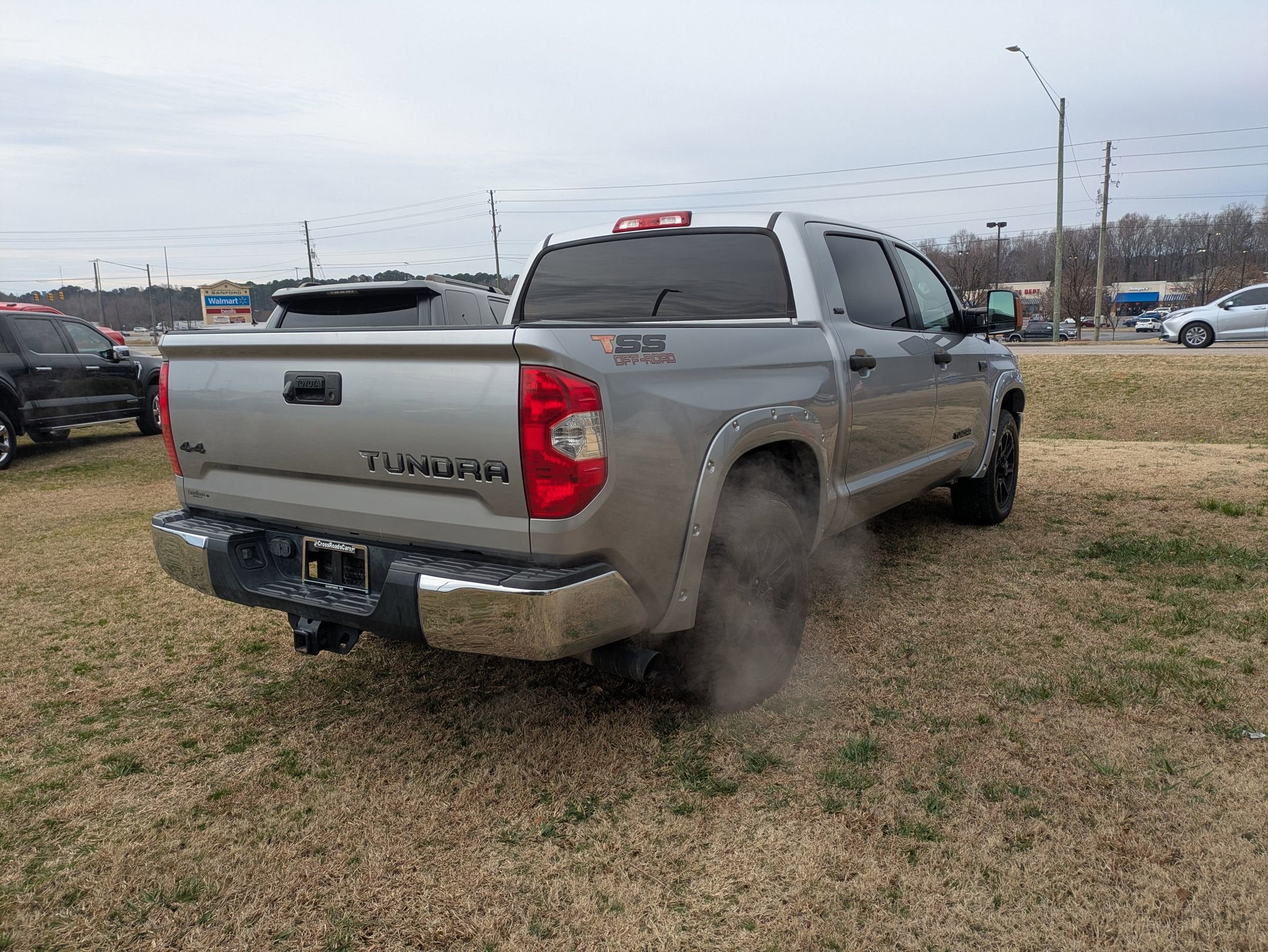 2018 Toyota Tundra 4WD SR5