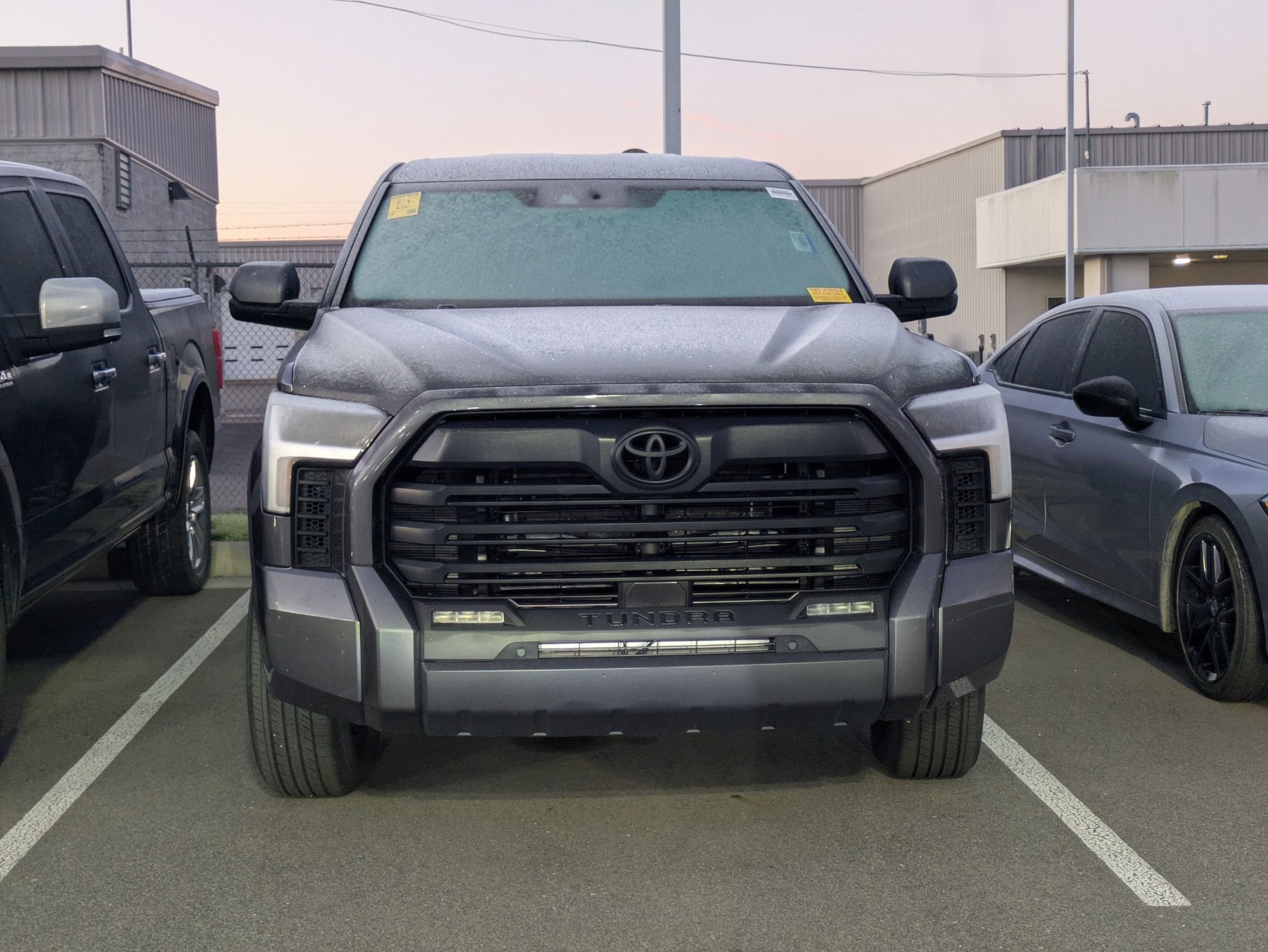 2025 Toyota Tundra 4WD SR5