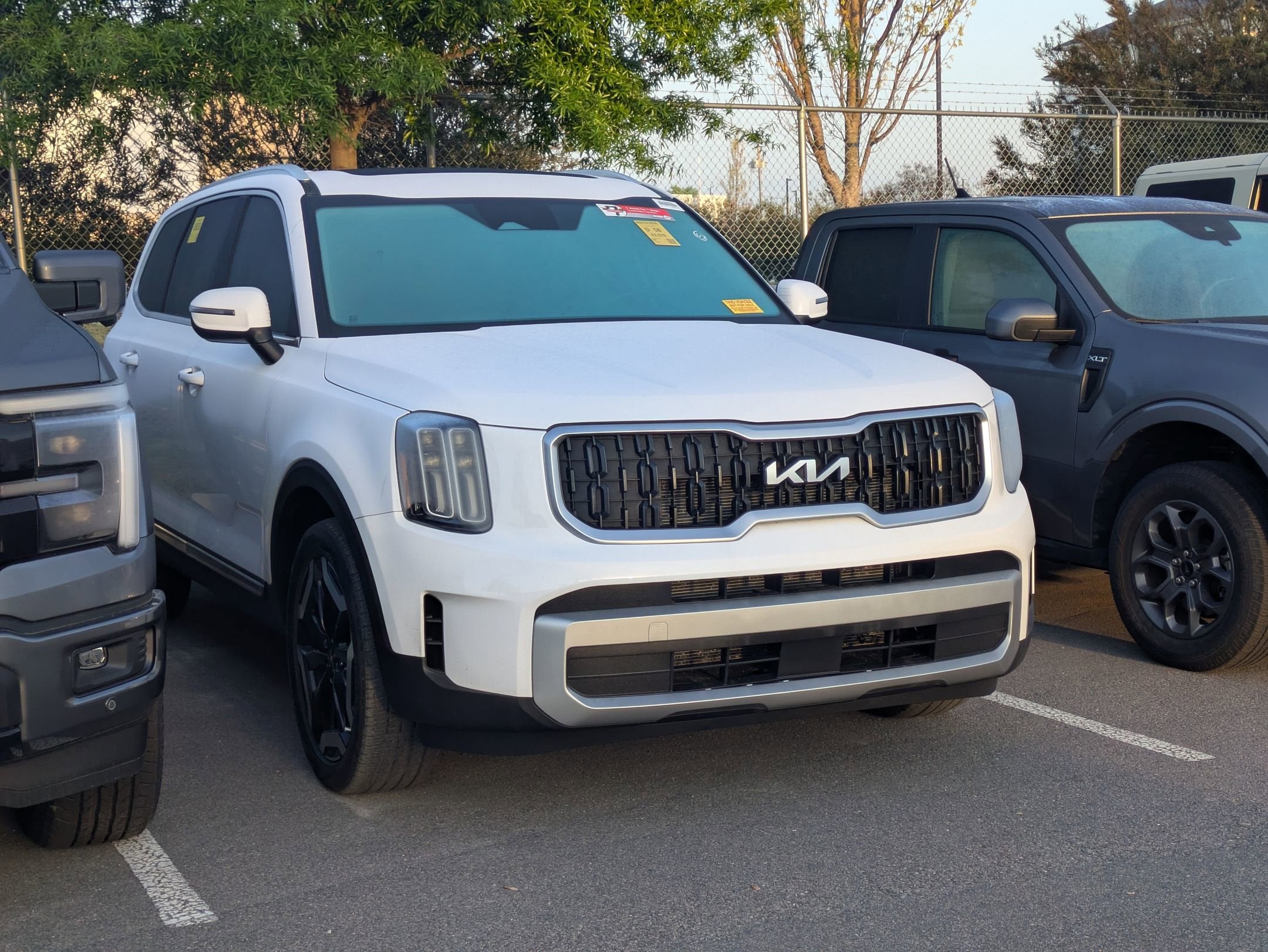 2024 Kia Telluride EX