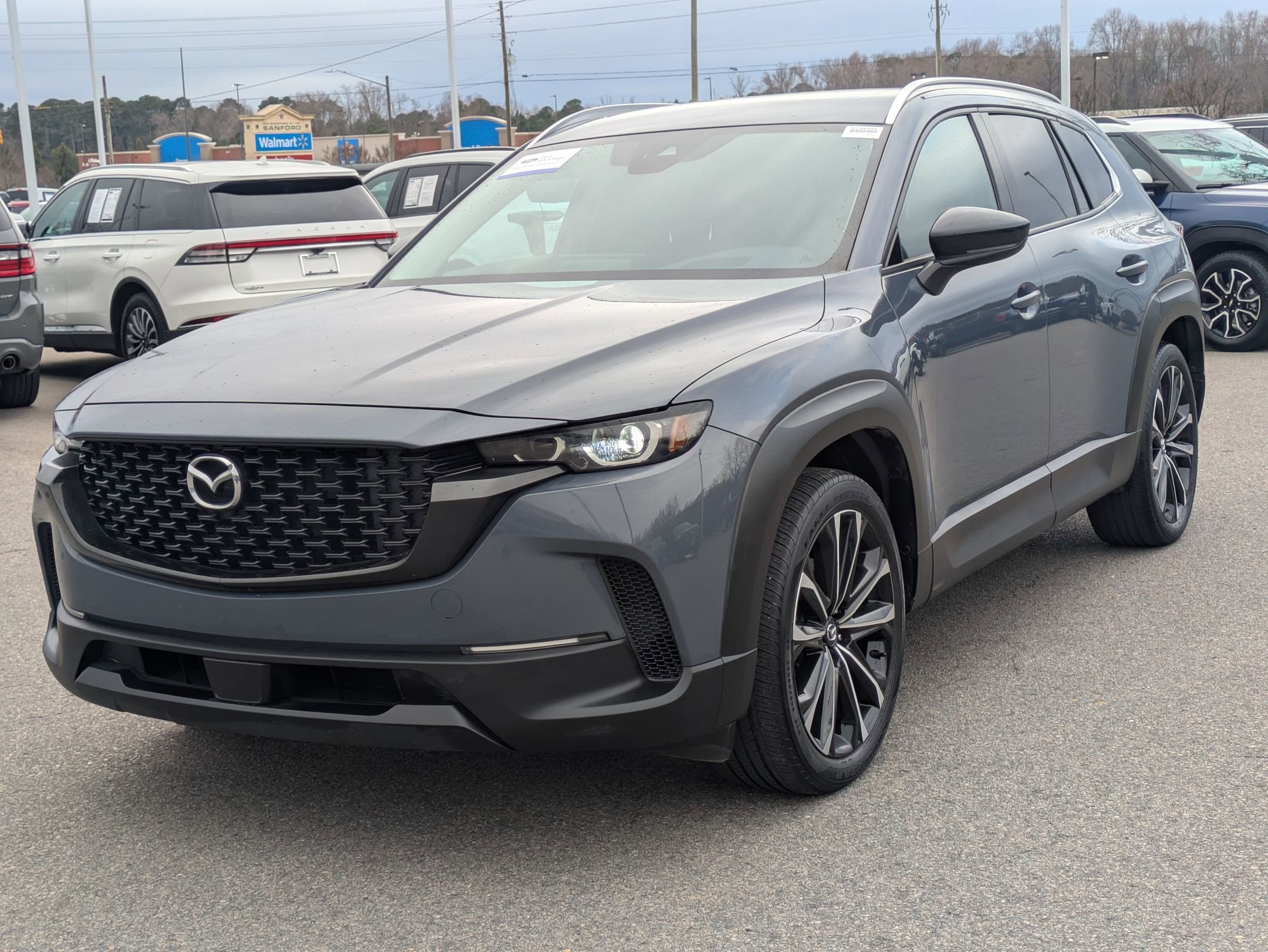 2024 Mazda Mazda CX-50 2.5 S Premium Plus Package