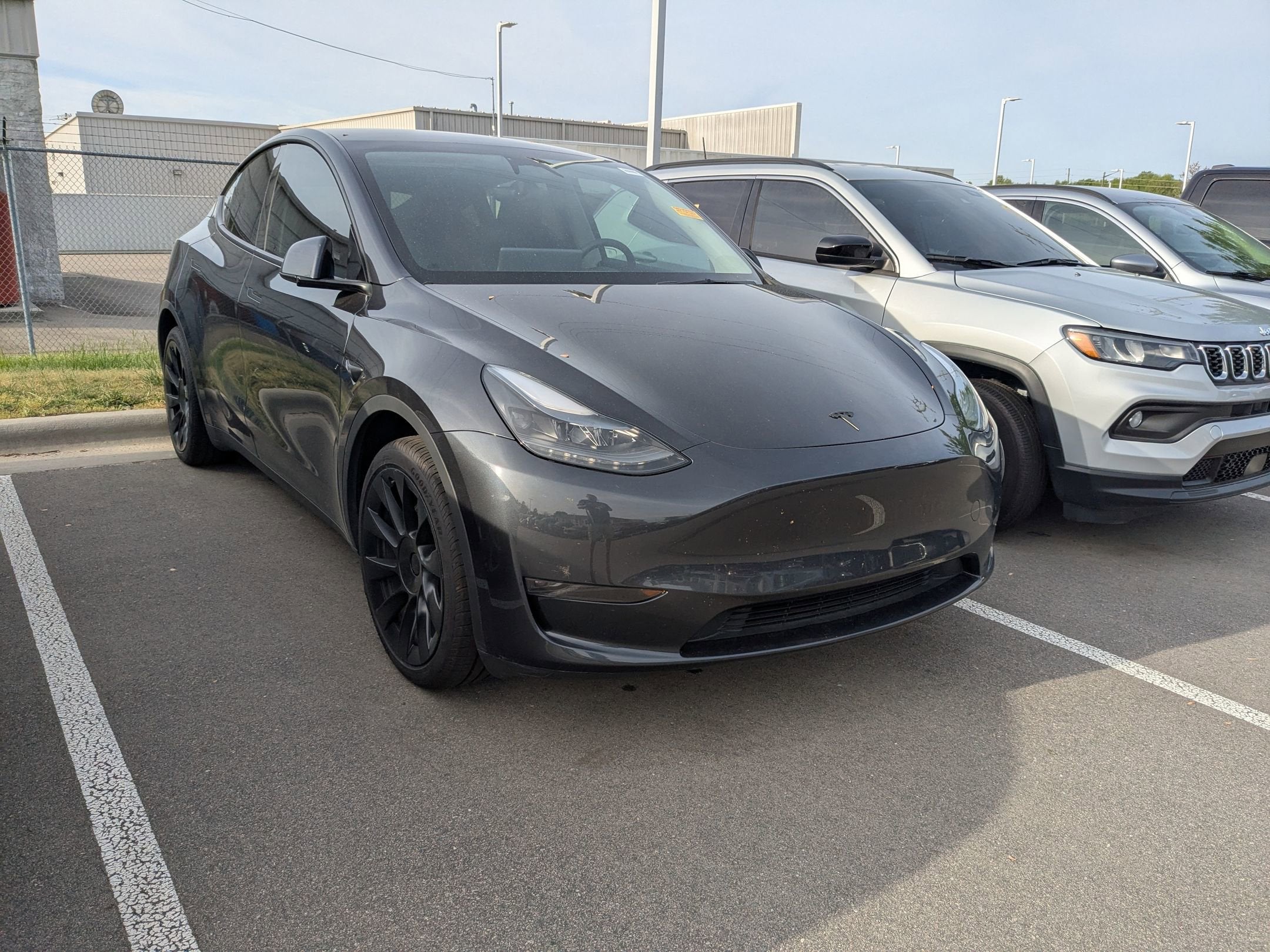2024 Tesla Model Y Base