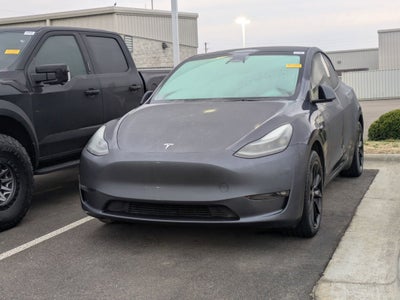 2023 Tesla Model Y Long Range