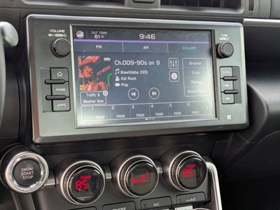 2022 Subaru BRZ Premium