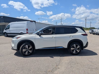 2021 Nissan Rogue SL