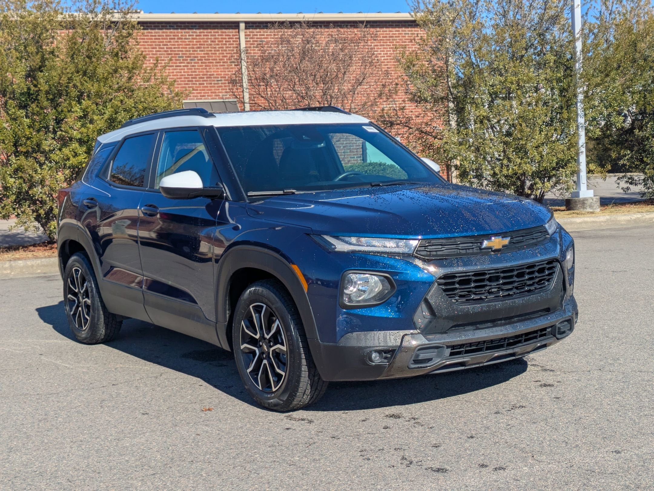 2023 Chevrolet Trailblazer ACTIV