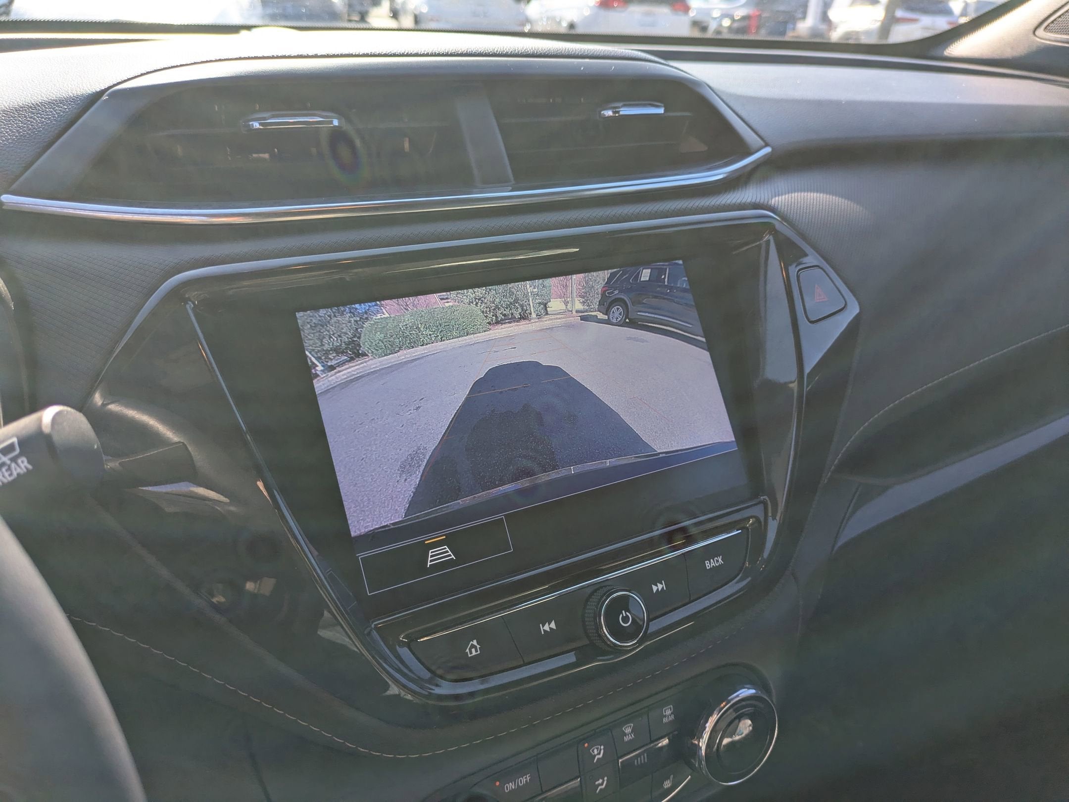 2023 Chevrolet Trailblazer ACTIV