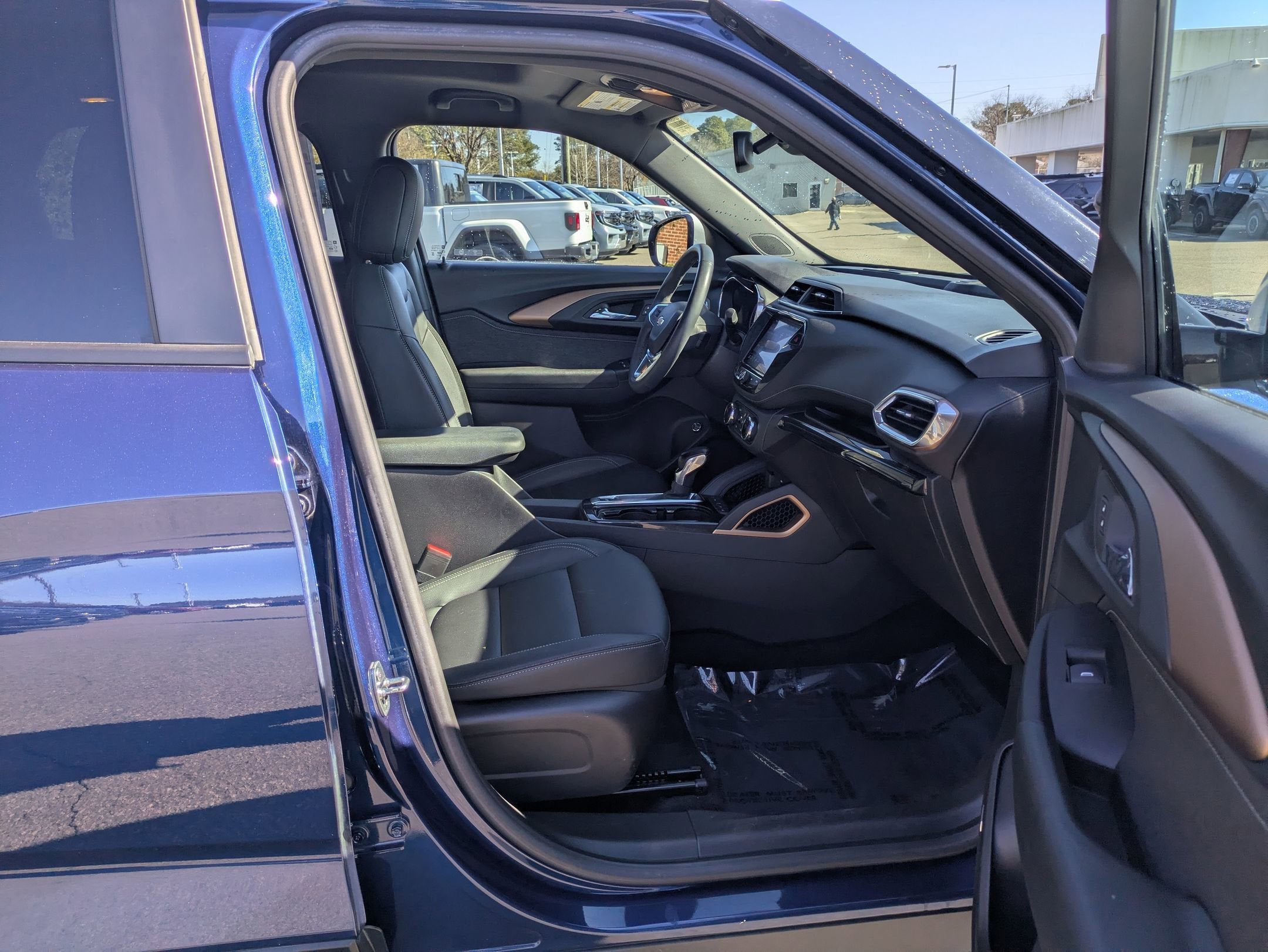 2023 Chevrolet Trailblazer ACTIV