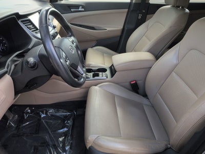 2018 Hyundai Tucson SEL Plus