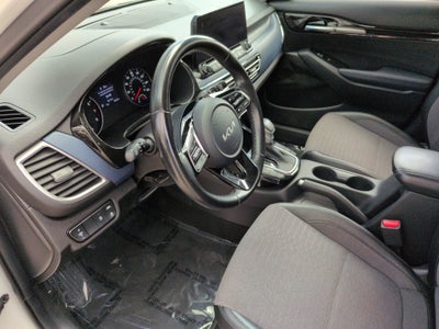 2023 Kia Seltos S