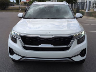 2023 Kia Seltos S