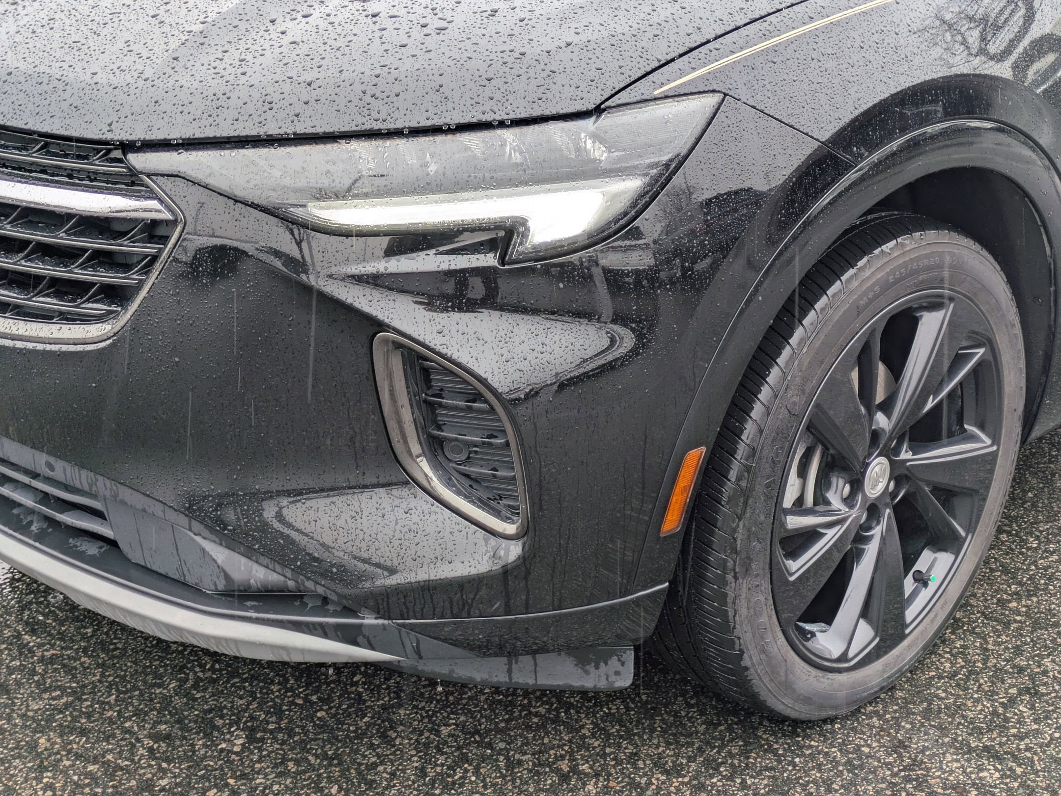 2021 Buick Envision Essence