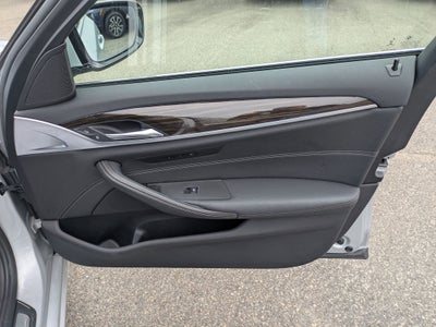 2019 BMW 5 Series 530i