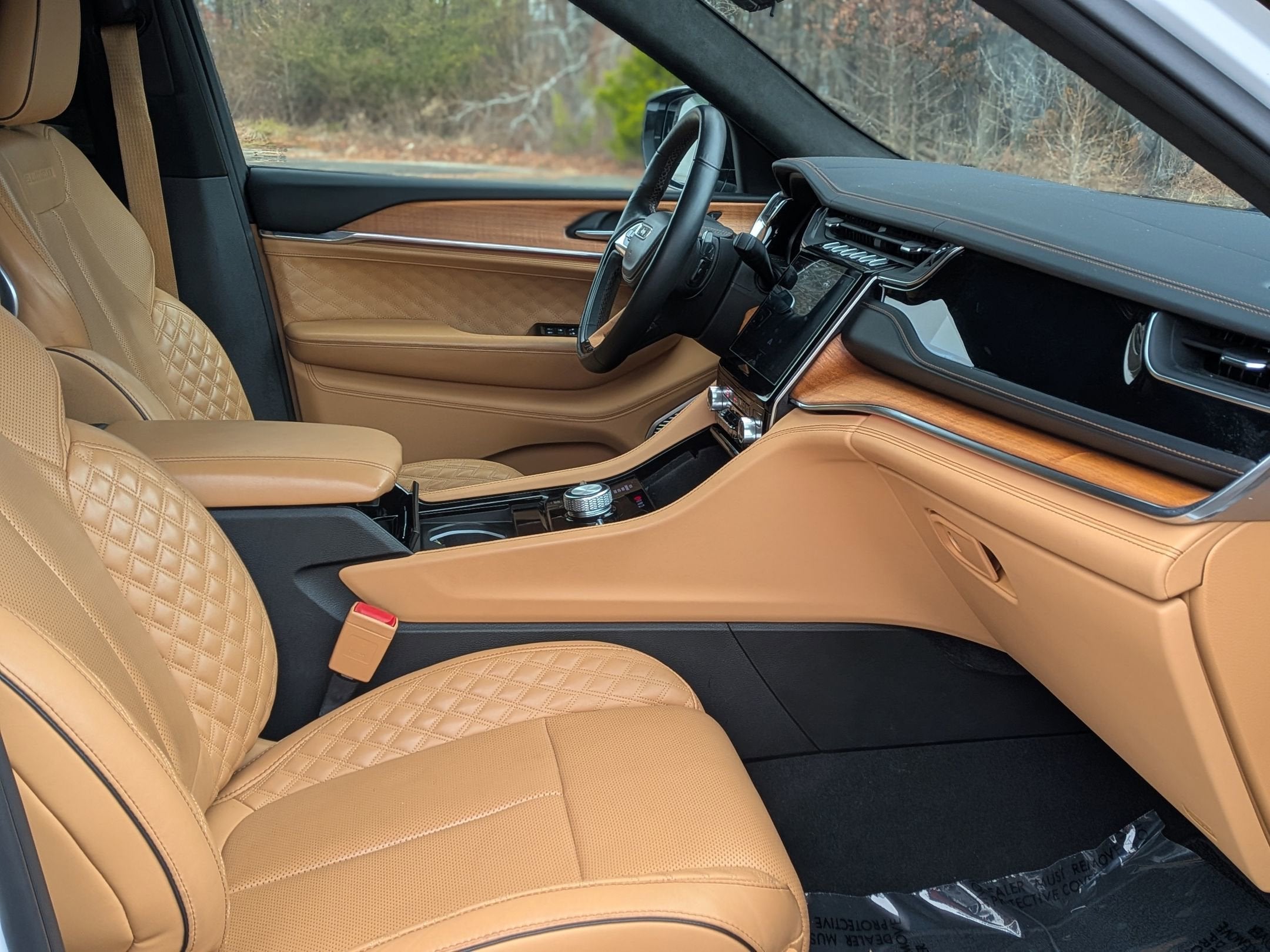 2023 Jeep Grand Cherokee Summit Reserve