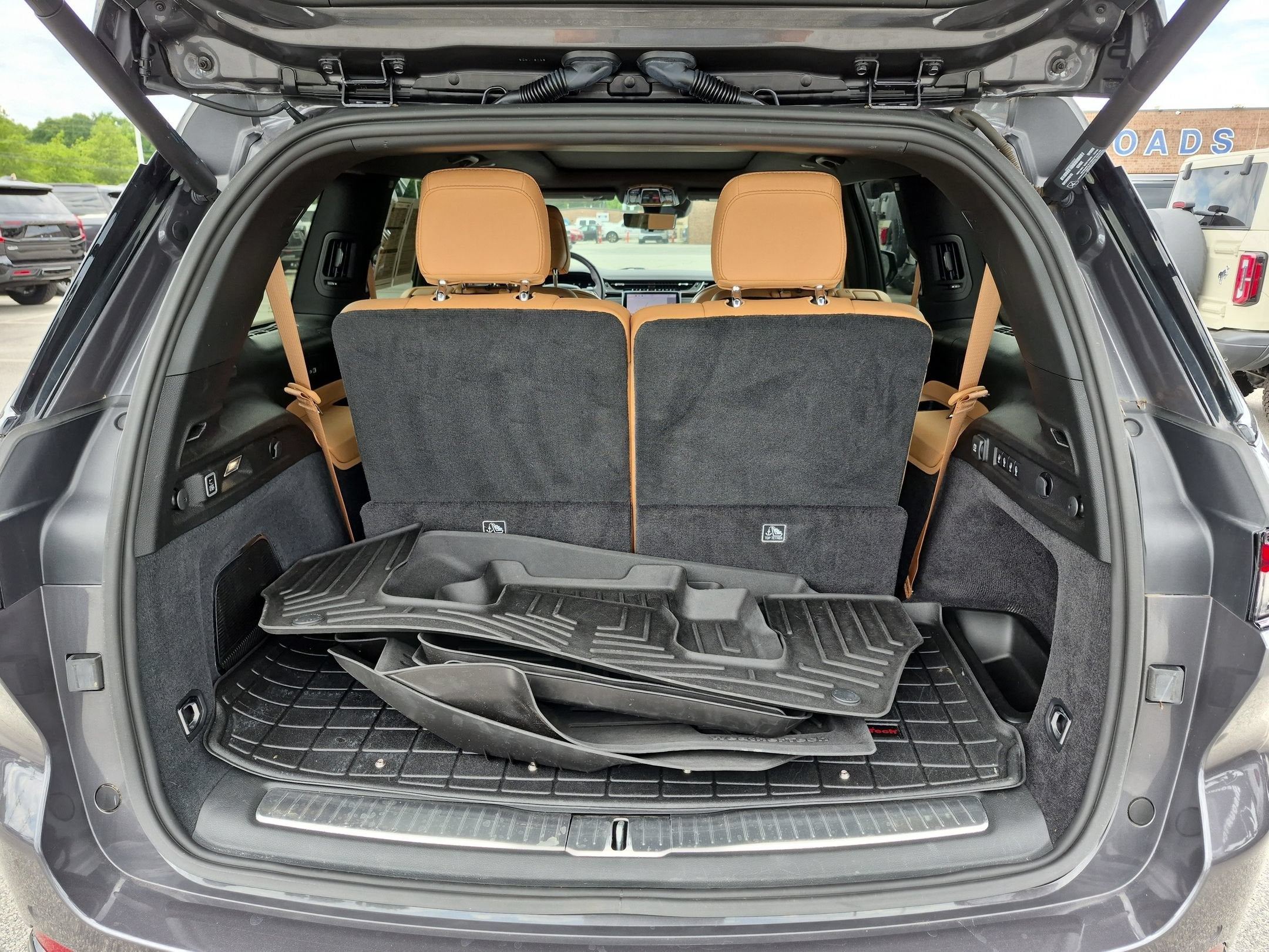 2023 Jeep Grand Cherokee L Summit